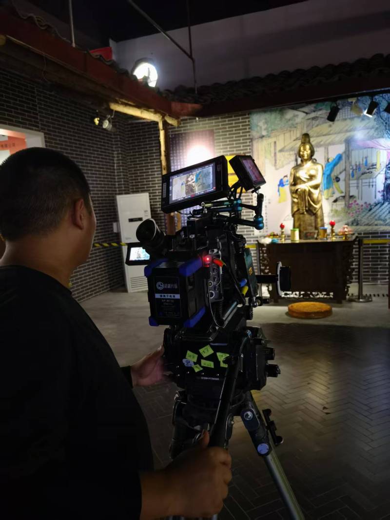 场景赋能，沉浸体验——罗平县TVC与广告片拍摄制作的场景化探索